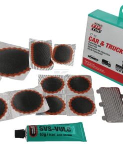Kit de reparación TT 12 SB, en envase con pestaña para colgar