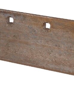 Chisel plough share, tungsten steel PHX