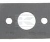 Cuchilla 412/24mm Husqvarna 2 Blade 412/24mm Husqvarna