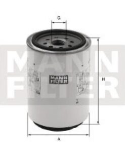 Filtro gasoil