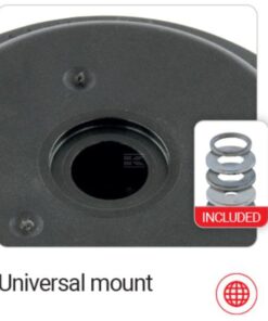 Cabezal recortador TapNGo "TNW130" universal 130 mm