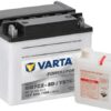 Battery 12V 8Ah 110A Powersports Freshpack VARTA 2 Battery 12V 8Ah 110A Powersports Freshpack VARTA