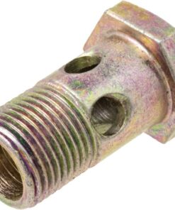 Hydraulic pipe coupling screw C-360
