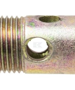 Hydraulic pipe coupling screw C-360