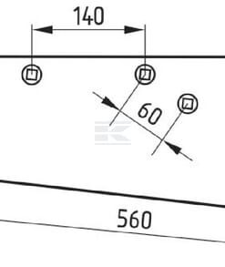 Share 16", right SSP2930S