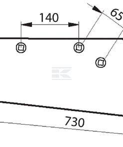 Share 18", right SSP2940S