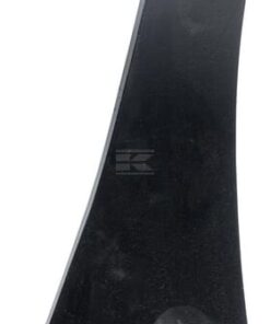 Placa pectoral izquierda