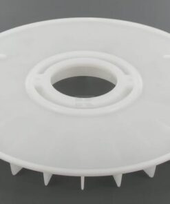 Hélice del ventilador