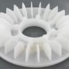 Hélice del ventilador