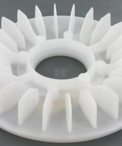 Hélice del ventilador
