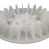 Hélice del ventilador