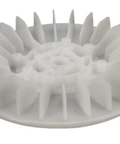 Hélice del ventilador