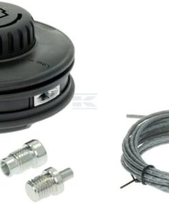 Cabezal de corte, Easy work 130, adaptador M8 x 1,25 /M10 x 1,25, EW130