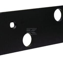 Landside reversible