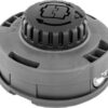 Cabezal de corte "EASY Work" 4" M8x1,25 M izq., /M10x1,25 H izq., EW102