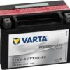 Batería 12 V 8 Ah 135 A AGM Powersports VARTA 2 Batería 12 V 8 Ah 135 A AGM Powersports VARTA
