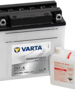 Batería 12 V 8 Ah 110 A Powersports Freshpack VARTA