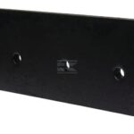 Landside right + left reversible high 130x550 mm