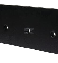 Landside right + left reversible high 130x550 mm
