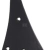 Shin piece, right 3 mounting holes