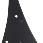 Shin piece, right 3 mounting holes