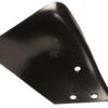 Skim coulter plate right straw ZRL