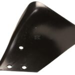 Plato de reja de cuchilla izquierda paja ZRL