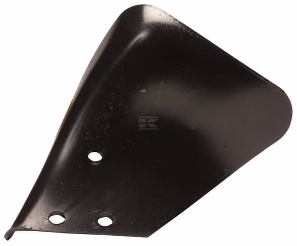 Skim coulter plate left straw ZRL 1 Skim coulter plate left straw ZRL