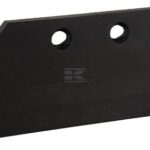 Skim coulter share, left 631105
