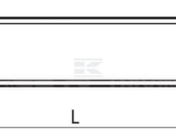 Perno TC 1/2"x 45CL12,9 3 Perno TC 1/2