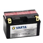 Battery 12V 8Ah 150A AGM Powersports VARTA