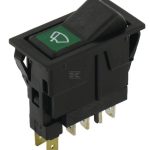 Interruptor limpiaparab. CNH