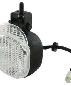 Iluminación de trabajo CNH
