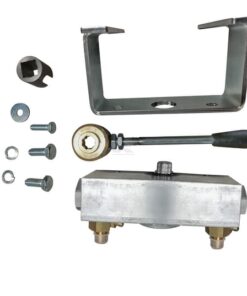 Set conmutación hidráulica Ballast / KPS / MEC II / FAN / BLW