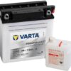 Batería 12 V 9 Ah 85 A Powersports Freshpack VARTA