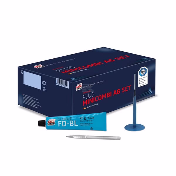 Kit de taller Minicombi A6 1 Kit de taller Minicombi A6
