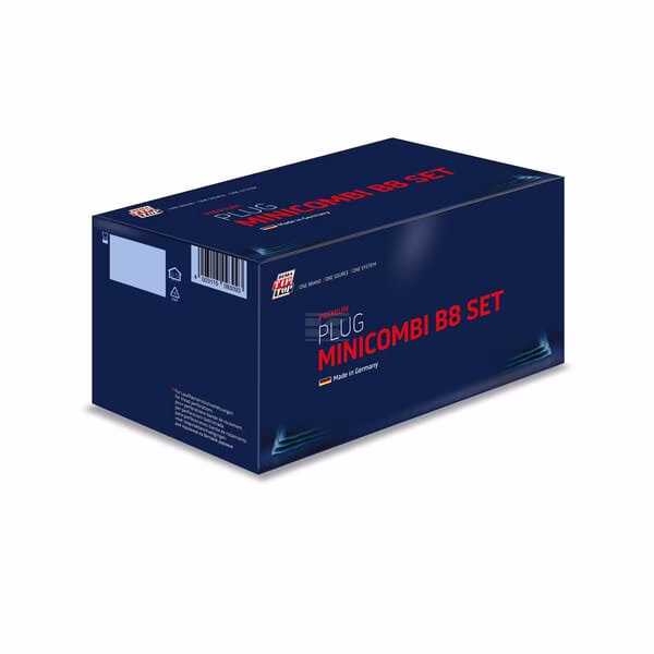 Kit de taller Minicombi B8