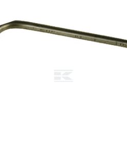 Tubo hidráulico 8x1 L=380 dr