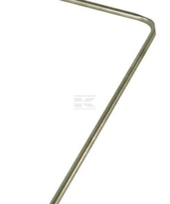 Conducto hidr. 8x1 L=611 dch.