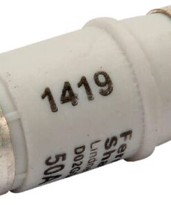 Fusible 400V 50A Longitud 36mm