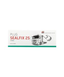 Cordón reparador de pinchazos Sealfix para camión (caja de 25 unidades)