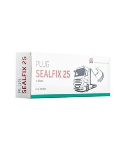 Cordón reparador de pinchazos Sealfix para camión (caja de 25 unidades)
