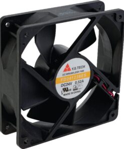 Ventilador 24 V CC