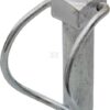 Pasador de tubo 16x55 mm 12 Pasador de tubo 16x55 mm