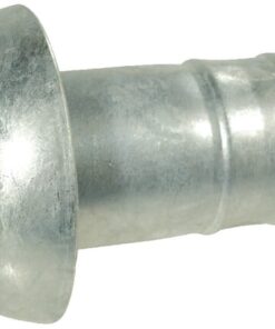 Conexión macho 5" con conexión de 4" para manguera