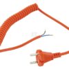 Cable en espiral Easicut 600xT 2 Cable en espiral Easicut 600xT