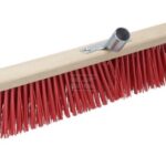 Escoba Street Clean sintética 80 cm