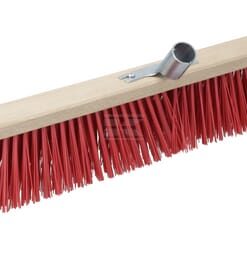 Escoba Street Clean sintética 80 cm