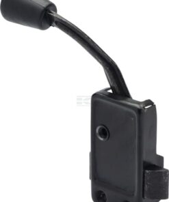 Cerradura de puerta interior izquierda apta para NH
