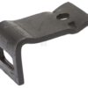 Tooth handle, 32 x 12 mm for a zinced flat 12 x 50 mm